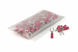 Curt Insulated Spade Terminal