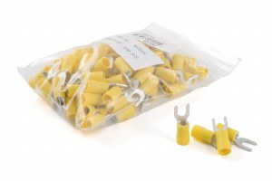 Curt Insulated Spade Terminal