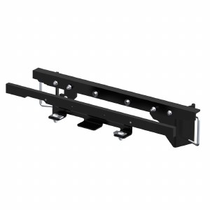 Curt Double Lock Under-Bed Gooseneck Installation Kit Dodge Ram 1500