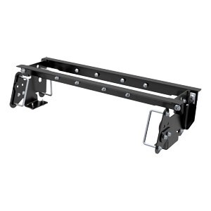 Curt Double Lock EZr Under-Bed Gooseneck Installation Kit Dodge Ram