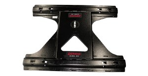 Hijacker Adapter Plate from GM (8' Bed) OEM to crossbed rails