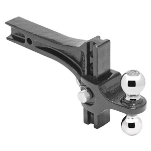 Adjustable Dual-Ball Mount System