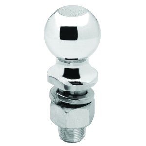 BALL 2x1x2-1/8 Chrome 7.5K