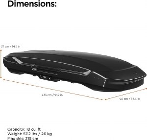 Thule Motion 3XXL Low