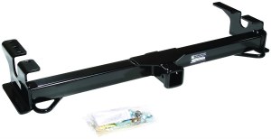 Ford F-250, F-350 Styleside &amp; Heavy Duty Front Mount Receiver 65014 Draw-Tite