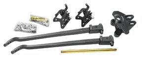 Ultra Frame, Trunnion Bar Bolt-Together Weight Distributing Kit, 15,000 lbs. 66131 Reese