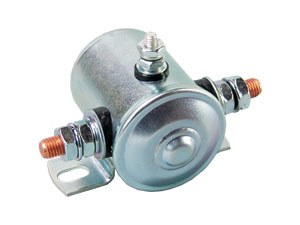 Battery Switch - 3 Terminal 12V