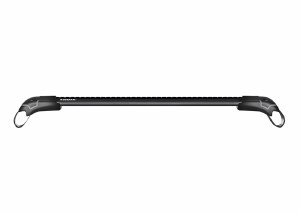 AeroBlade Edge Raise Rail XL Black - 1 Bar 7504B Thule