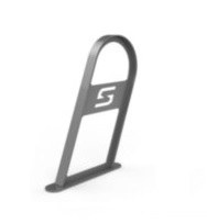 Commercial Bike Storage Stand - 1 Bike