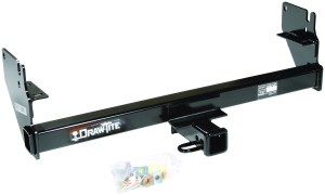 Draw-Tite Class III Trailer Hitch Toyota Tacoma 75236