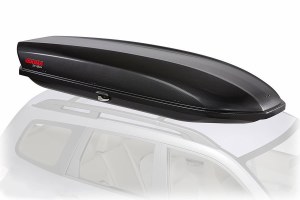 Yakima SkyBox 18 Carbonite