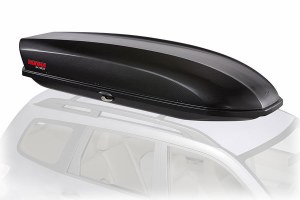Yakima SkyBox 21 Carbonite