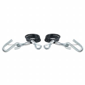 Curt Safety Cables 7500lbs