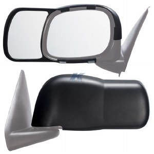 Snap On Mirror Extenders - Ram