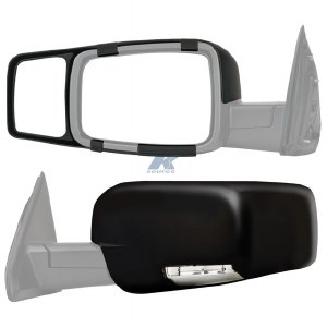 Snap On Mirror Extenders - Ram