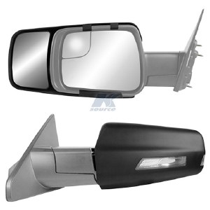Snap On Mirror Extenders - Ram