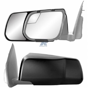 Snap On Mirror Extenders - Chev. GMC