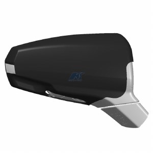 Snap On Mirror Extenders - Chev, GMC