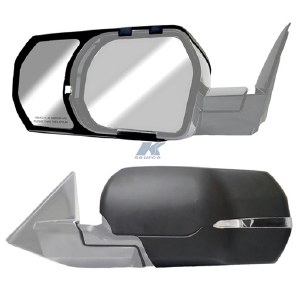 Snap On Mirror Extenders - Toyota