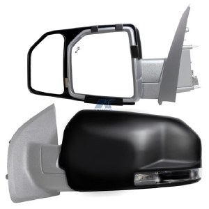 Snap On Mirror Extenders - Ford