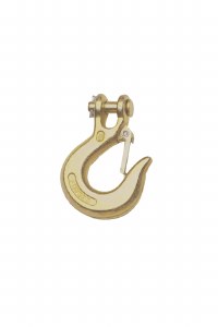 Curt Safety Latch Clevis Hook