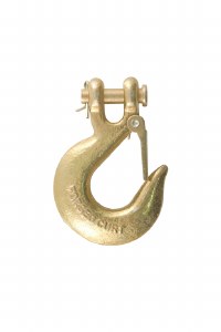 Curt Safety Latch Clevis Hook