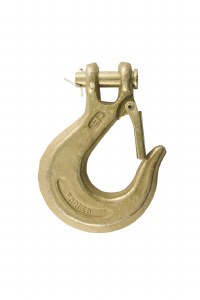Curt Safety Latch Clevis Hook