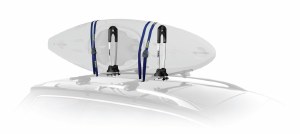 The Stacker 4 Kayak Roof Mounted Kayak Carrier 830 Thule