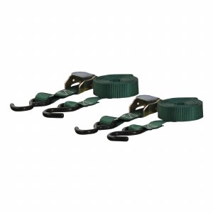 Cargo Straps S-Hook    - 2 Pack 83015