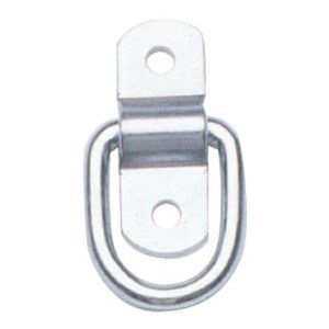 Curt Surface-Mounted Tie-Down D-Ring