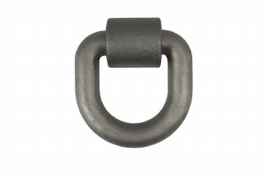 Curt Weld-On Tie-Down D-Ring