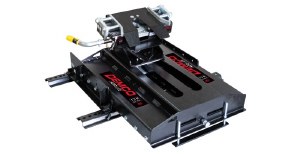 13K HIJACKER HITCH W/RAILS