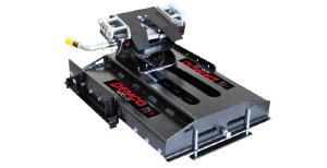 Hijacker 13k Autoslide 5th Wheel w/out rails