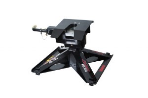 Hijacker 21k Recon 5th Wheel Hitch w/out rails