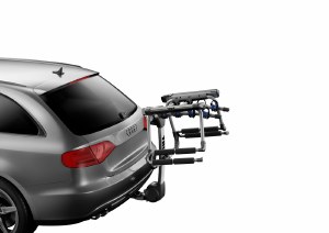 Tram Hitch Ski Carrier with Locks 9033 Thule