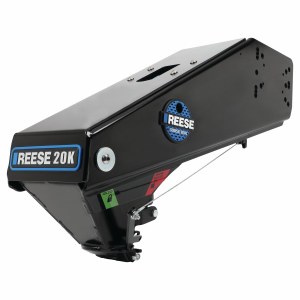 RV Gooseneck Coupler 94920