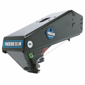 RV Goose Box 5th Wheel Pin Box, Air Ride