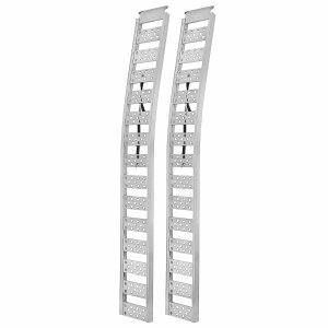 Loading  Ramp - Arched