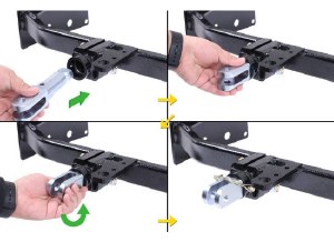 DEMCO BASEPLATE CHEVROLET/GMC