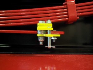 LEAF SPRING LOAD STABILIZER