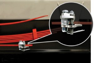 LEAF SPRING LOAD STABILIZER