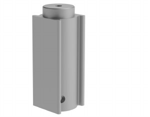 ULTIMATE CONNECTION SQUARE COUPLER TUBE