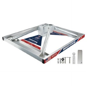 Aluminum Ultimate 5th Wheel Connection