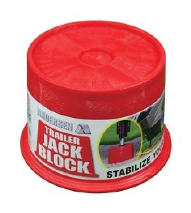 Trailer Jack Block