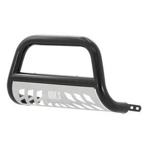 Semi-Gloss Black Bull Bar - Ford Explorer