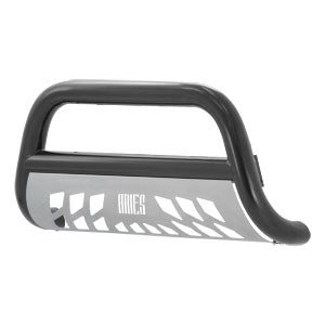 Semi-Gloss Black Bull Bar - Dodge/Ram 1500/2500/3500