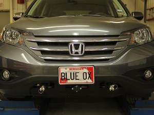 Blue Ox Baseplate Honda BX2258