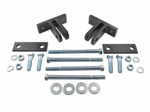 Blue Ox Universal Bolt-On Adapter Tabs BX88230