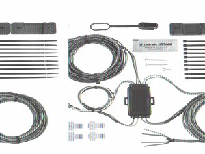 Blue Ox EZ Light Wiring Harness BX88275