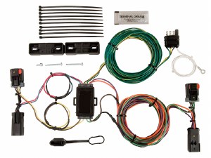 Blue Ox EZ Light Wiring Harness BX88283